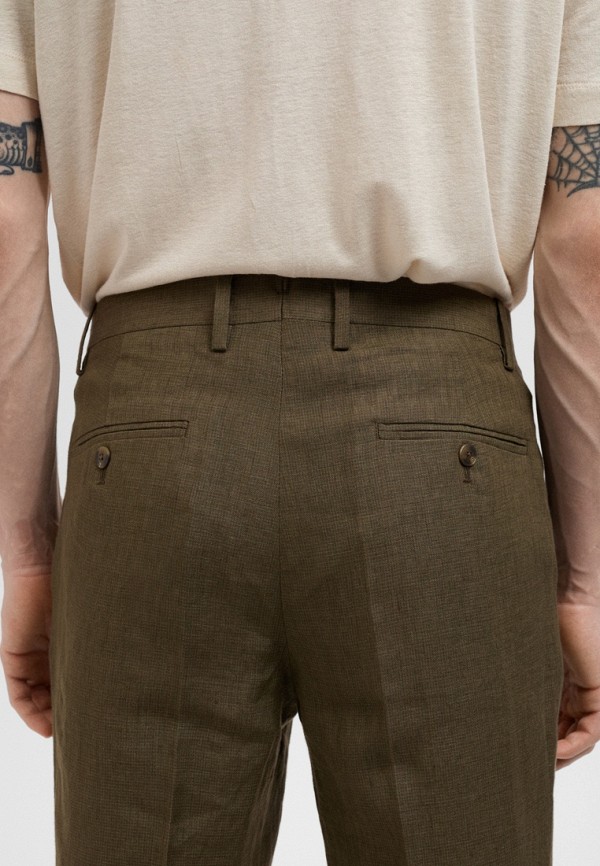 Mango Man Брюки - PANTALON AMALFI - фото 6