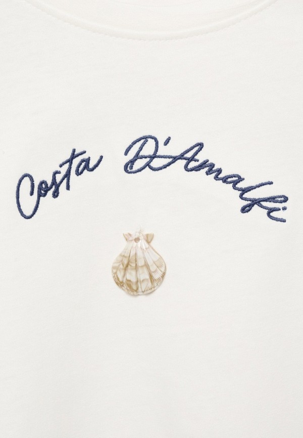 Mango Kids Футболка - AMALFI - фото 4