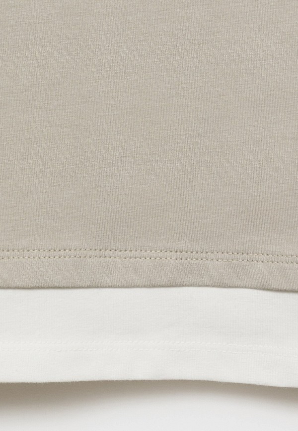 Mango Футболка - DOBLE - фото 6