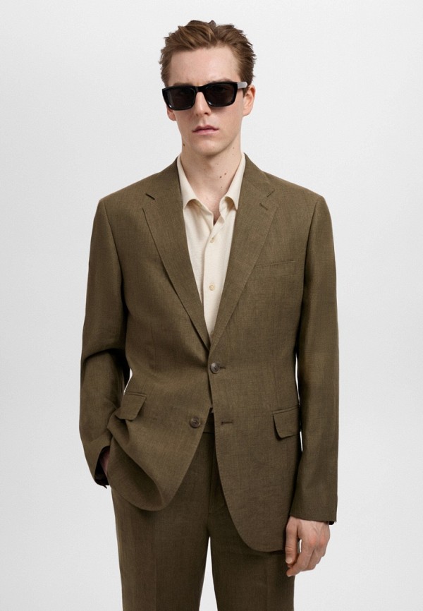 Mango Man Пиджак - AMALFI - фото 1