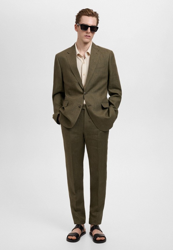 Mango Man Пиджак - AMALFI - фото 2