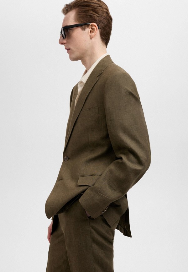 Mango Man Пиджак - AMALFI - фото 4