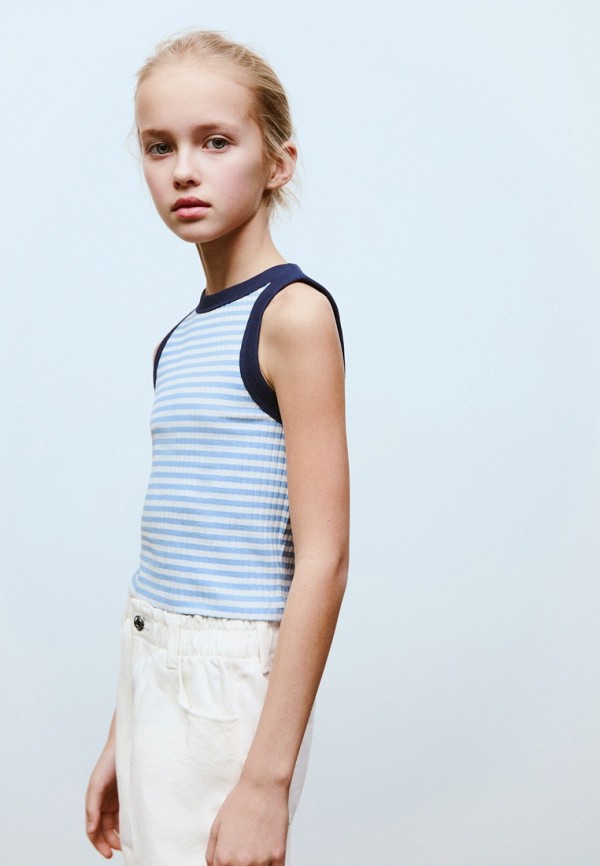 Mango Kids Майка - RIBI - фото 1