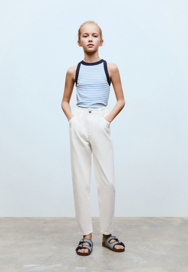 Mango Kids Майка - RIBI - фото 2