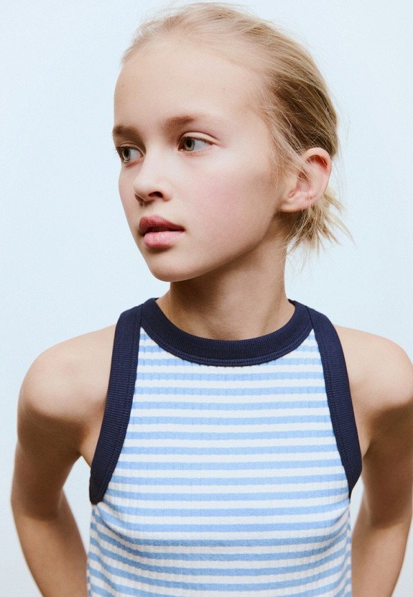 Mango Kids Майка - RIBI - фото 3