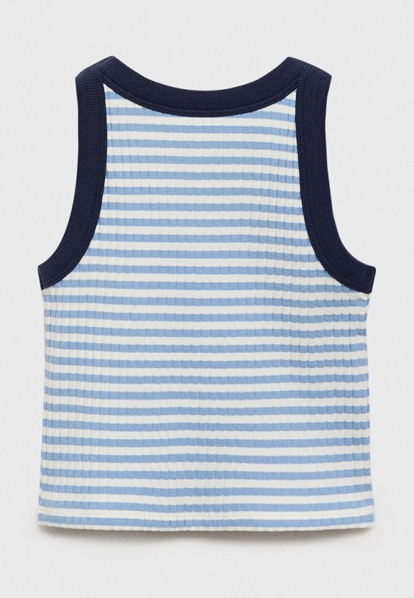 Mango Kids Майка - RIBI - фото 5