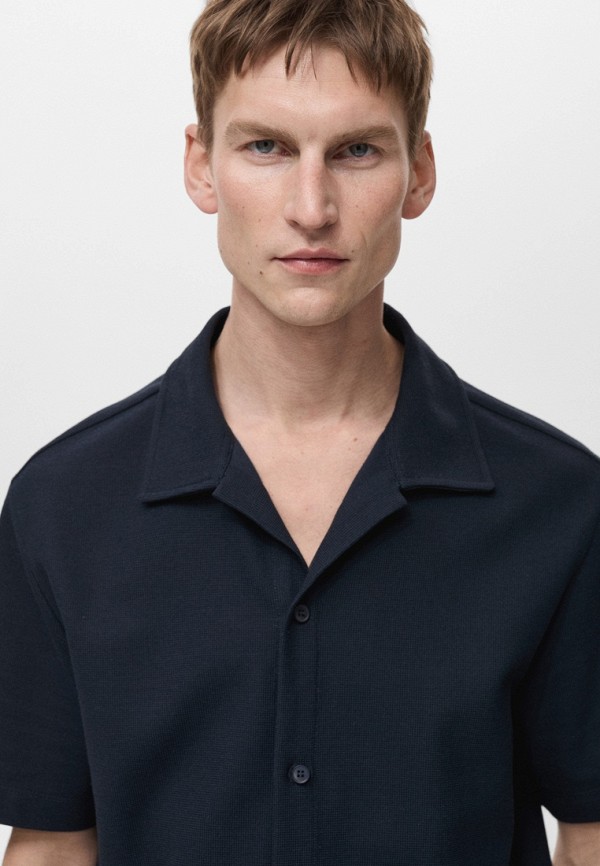 Mango Man Рубашка - PEREC - фото 4