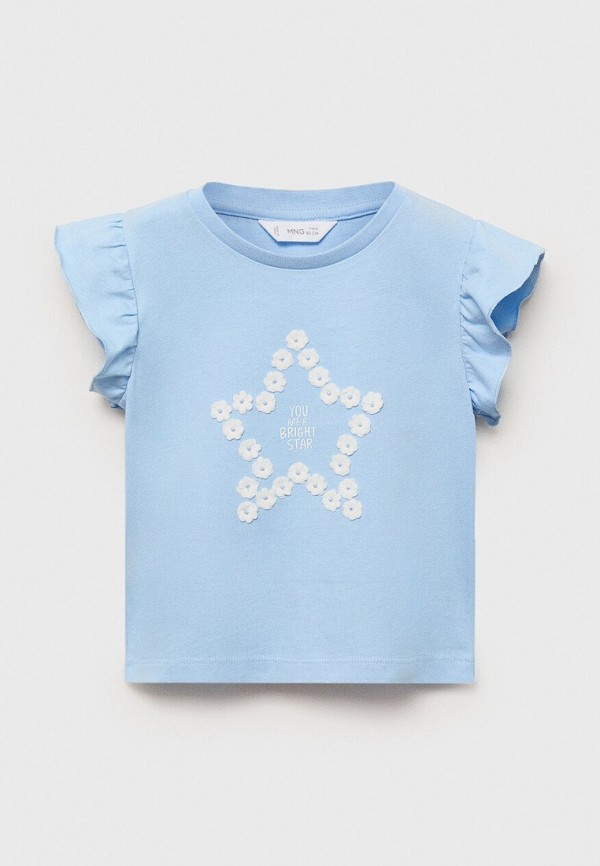 Mango Kids Футболка - STAR - фото 1