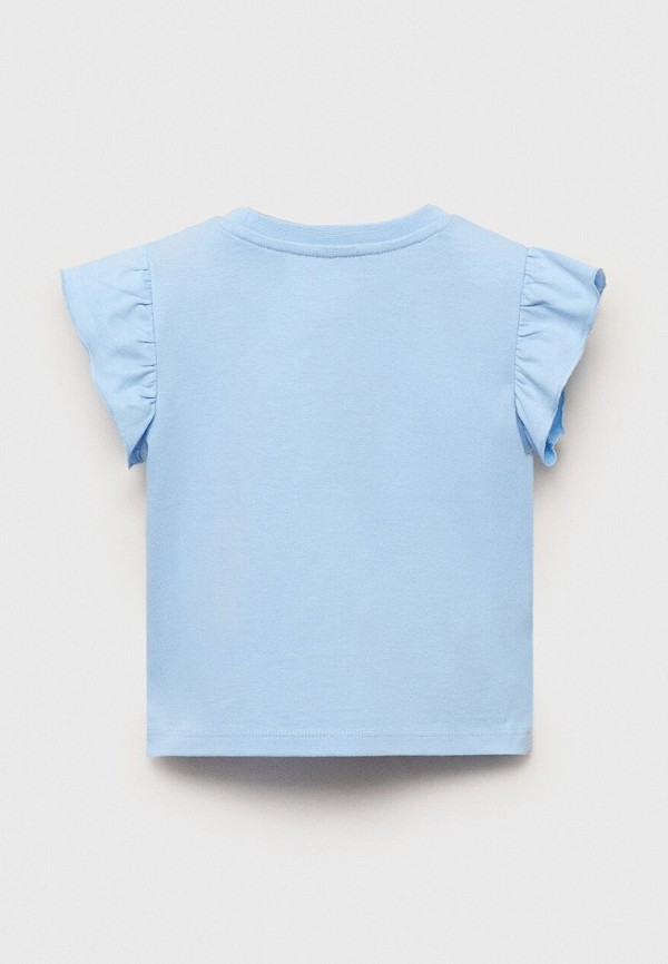 Mango Kids Футболка - STAR - фото 2