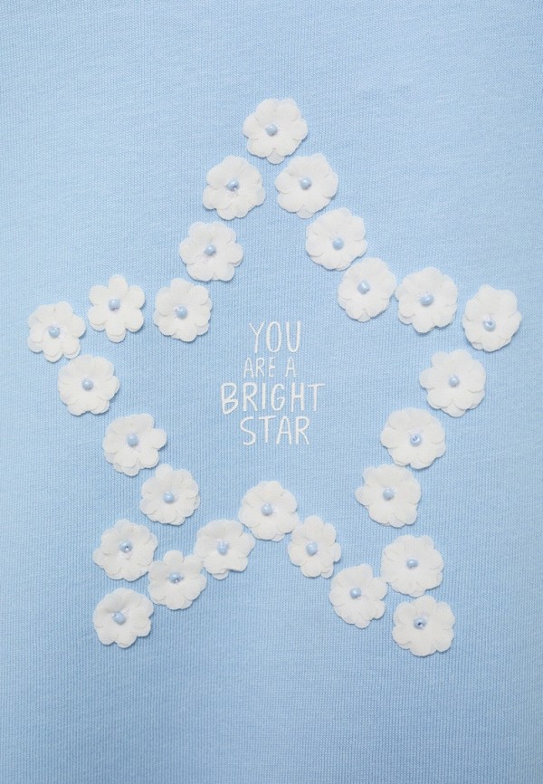 Mango Kids Футболка - STAR - фото 4