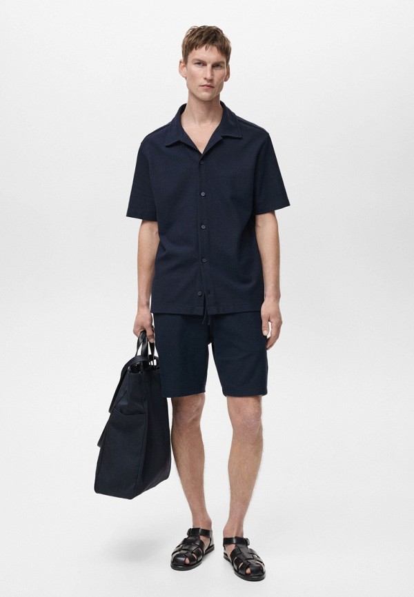 Mango Man Шорты спортивные - PERES - фото 2