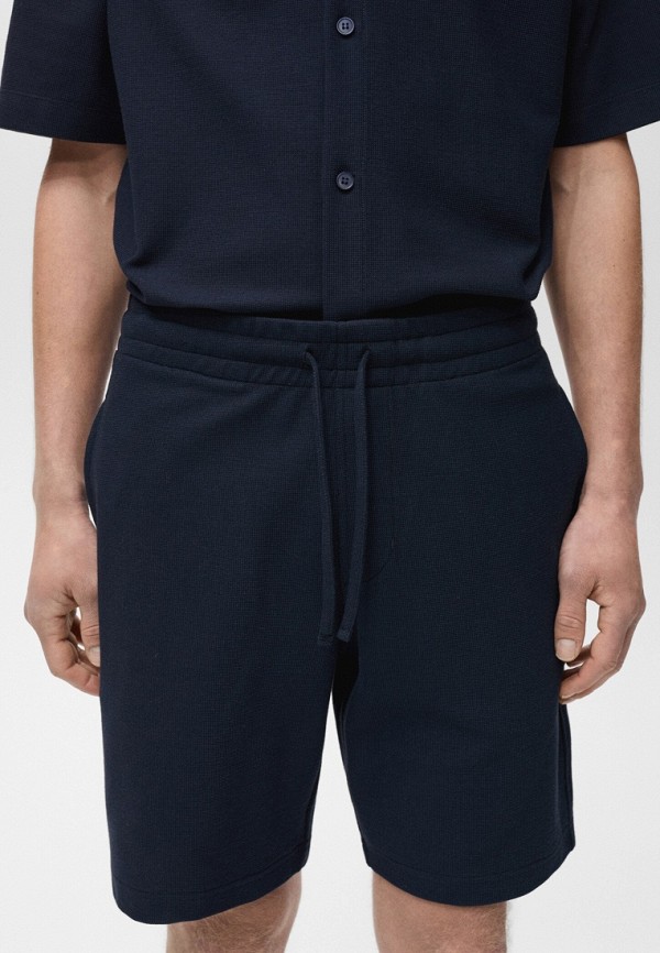 Mango Man Шорты спортивные - PERES - фото 5