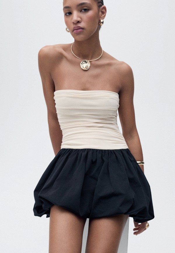 Mango Платье - SHELL - фото 4