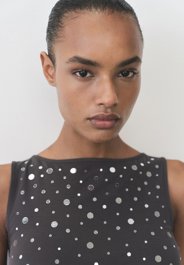 Mango Топ - HEX - фото 5