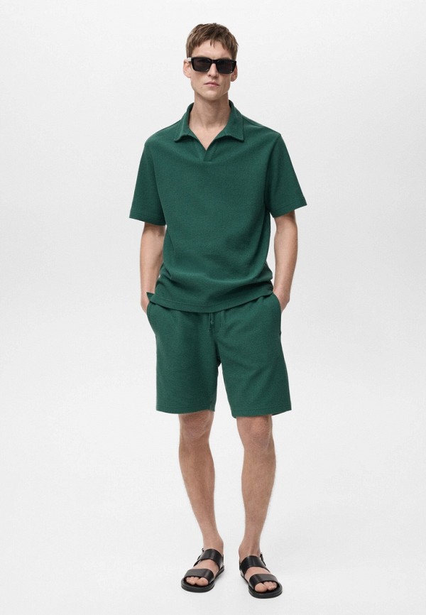 Mango Man Шорты спортивные - XAVIS - фото 2