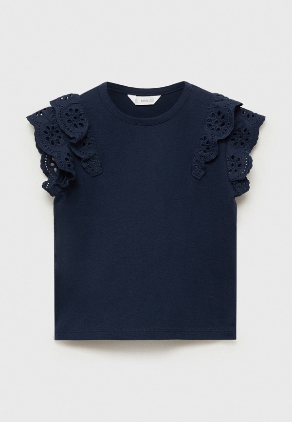Mango Kids Футболка - DOBLE - фото 1