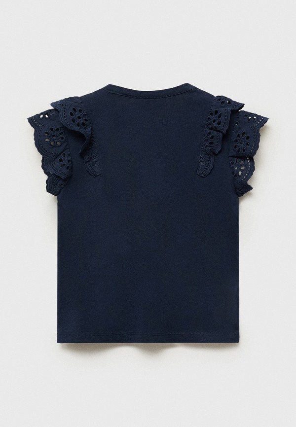 Mango Kids Футболка - DOBLE - фото 2