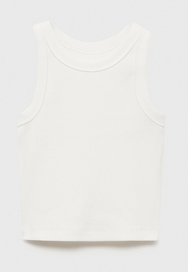 Mango Kids Майка - RIB - фото 3