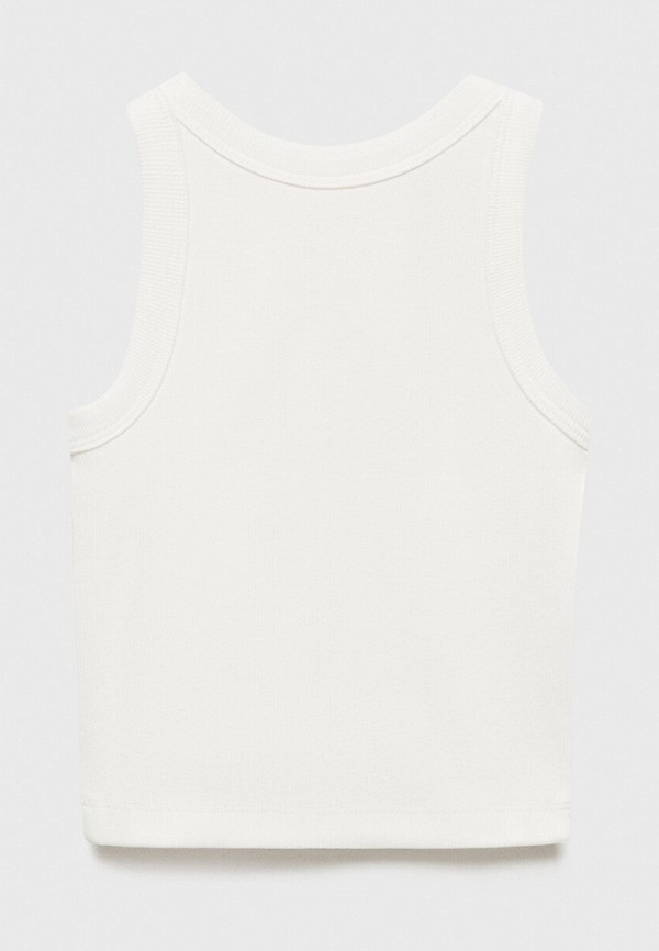 Mango Kids Майка - RIB - фото 4