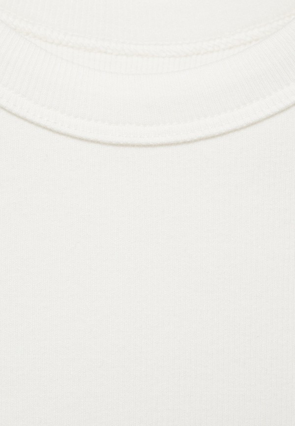 Mango Kids Майка - RIB - фото 6