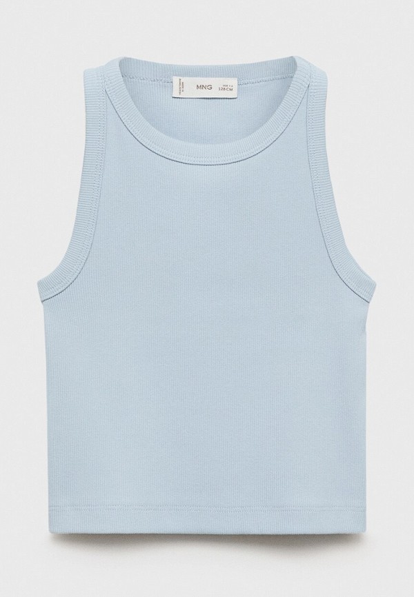 Mango Kids Майка - RIB - фото 1