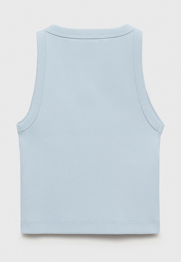 Mango Kids Майка - RIB - фото 2