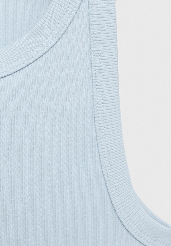 Mango Kids Майка - RIB - фото 3