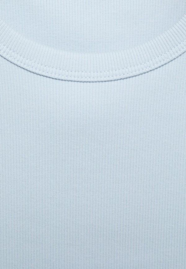 Mango Kids Майка - RIB - фото 4