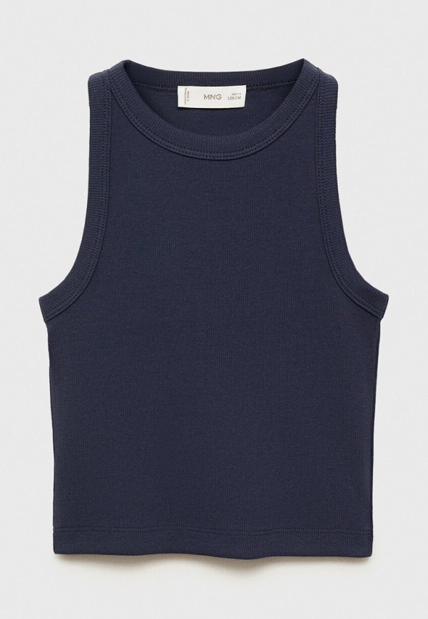 Mango Kids Майка - RIB - фото 4