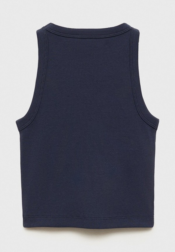 Mango Kids Майка - RIB - фото 5