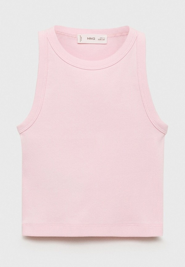 Mango Kids Майка - RIB - фото 1