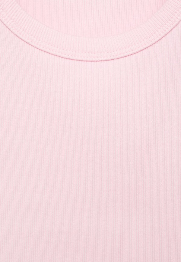 Mango Kids Майка - RIB - фото 4