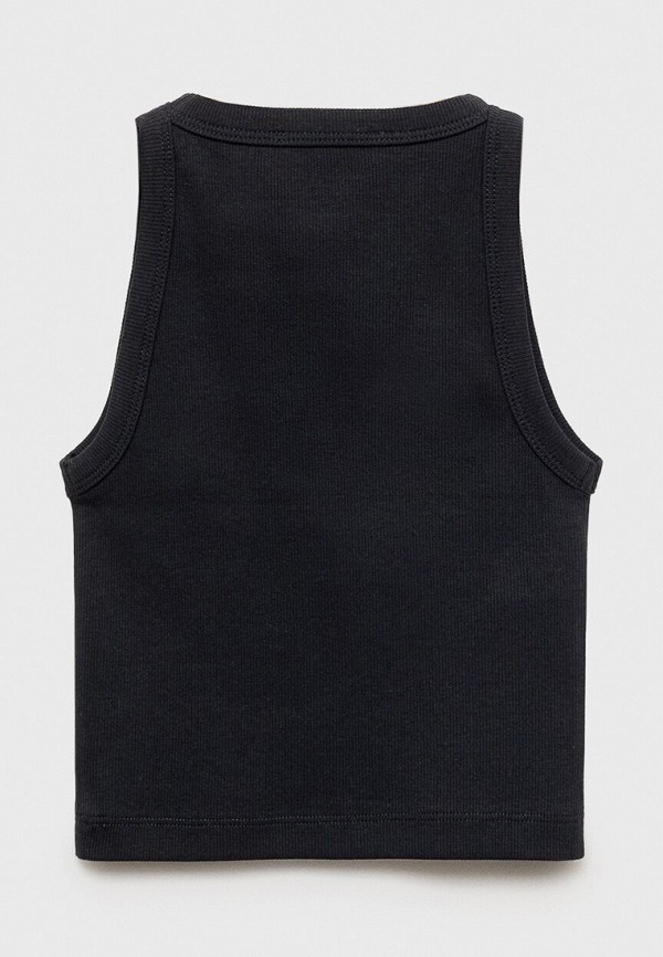 Mango Kids Майка - RIB - фото 2