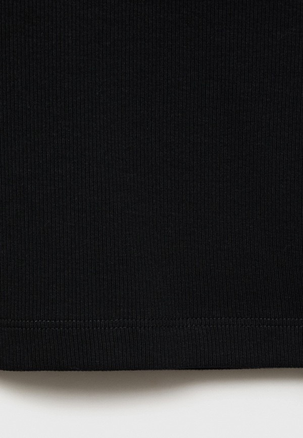 Mango Kids Майка - RIB - фото 4