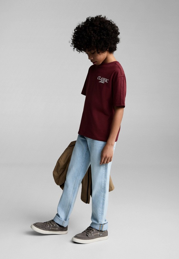 Mango Kids Футболка - AUTOS - фото 2