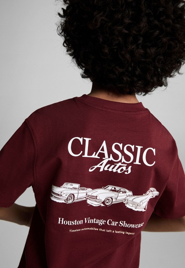 Mango Kids Футболка - AUTOS - фото 3