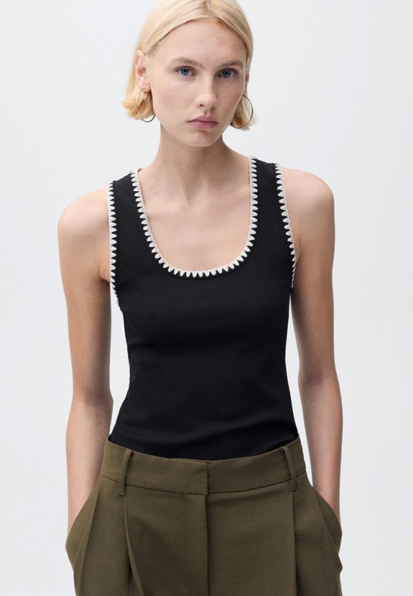 Mango Топ - LOTO - фото 1