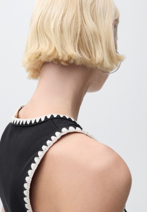 Mango Топ - LOTO - фото 5