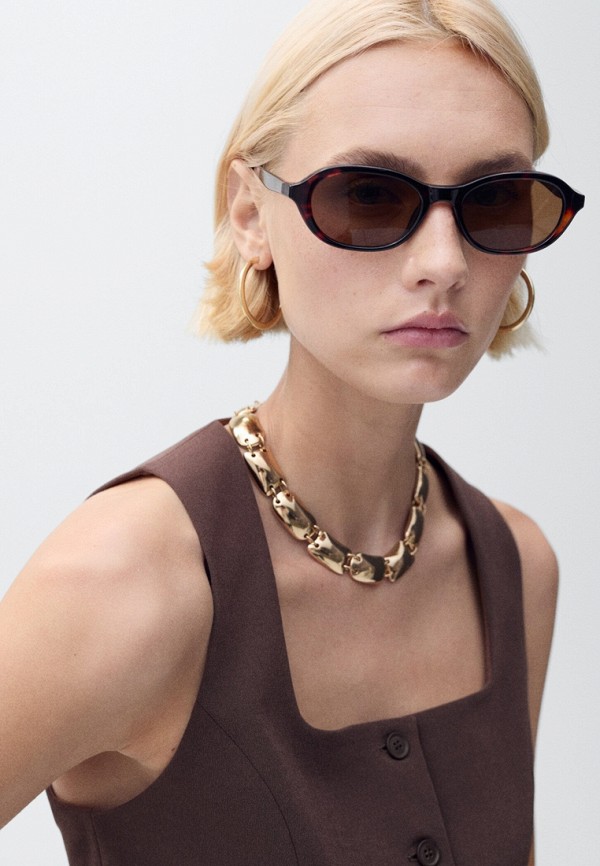 Mango Жилет - KLUM - фото 5