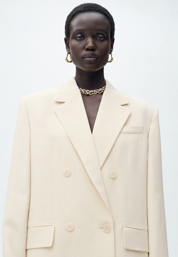 Mango Жакет - SUKI - фото 2