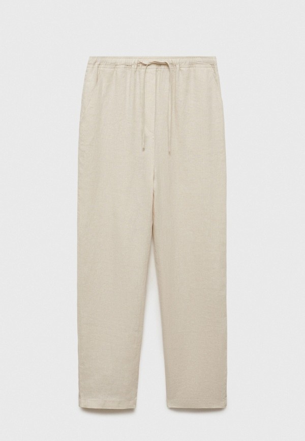 Mango Брюки - LINEN - фото 6