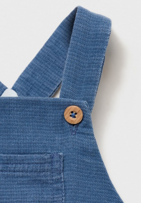 Mango Kids Комбинезон - BACHATA - фото 4