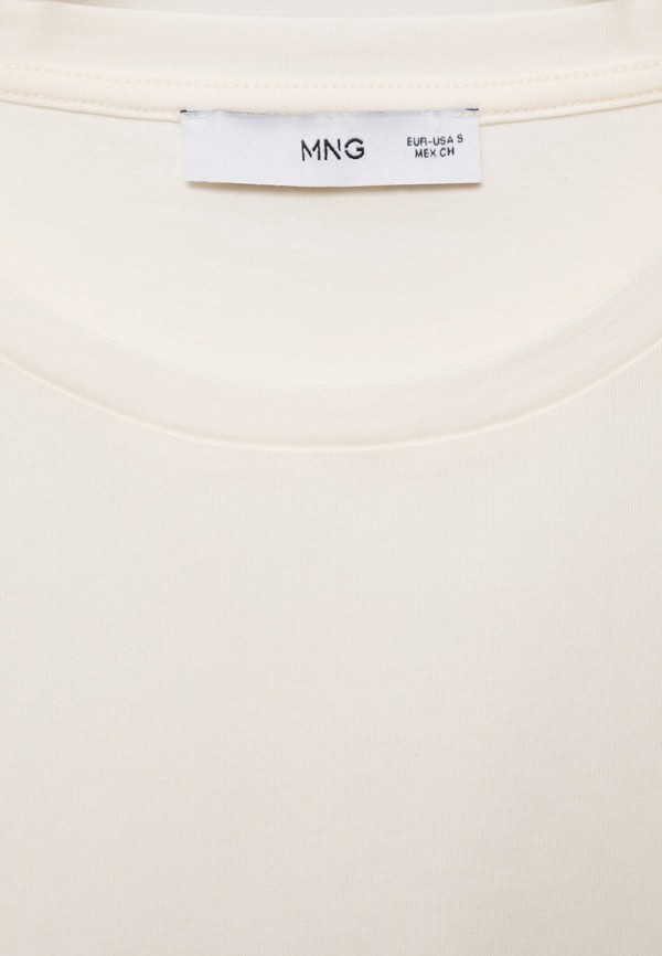 Mango Футболка - PETUNIA - фото 5