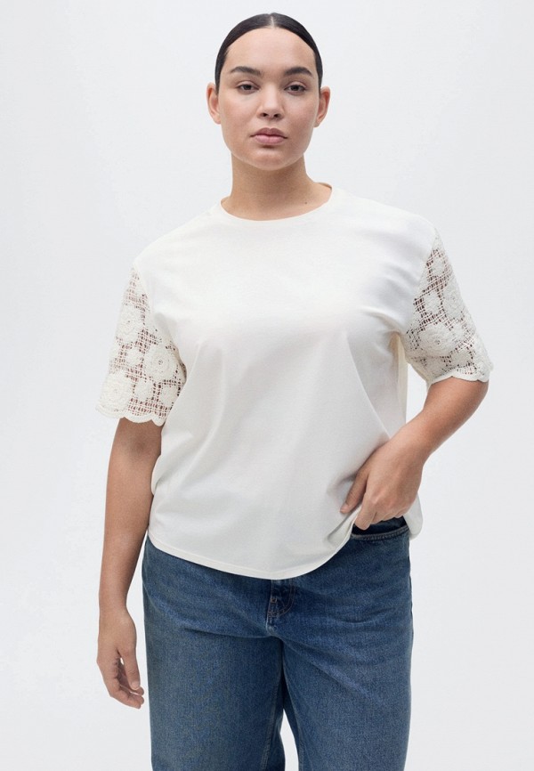 Mango Футболка - PETUNIA - фото 6