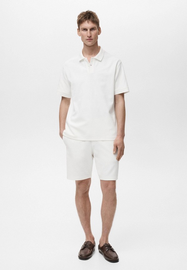 Mango Man Шорты спортивные - PERES - фото 2