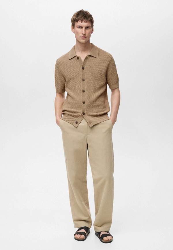 Mango Man Кардиган - PIEROLA - фото 2