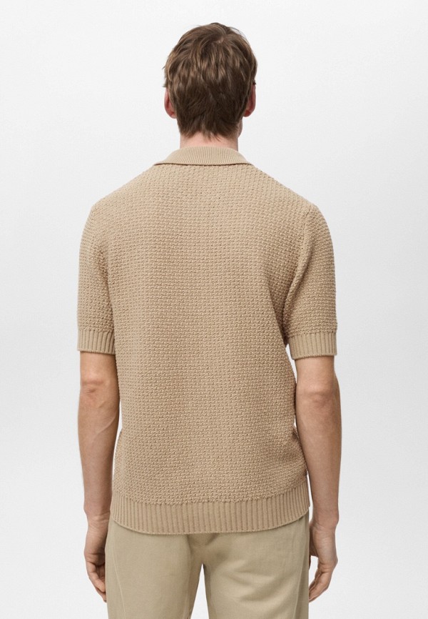 Mango Man Кардиган - PIEROLA - фото 3