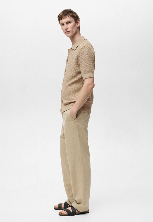 Mango Man Кардиган - PIEROLA - фото 4