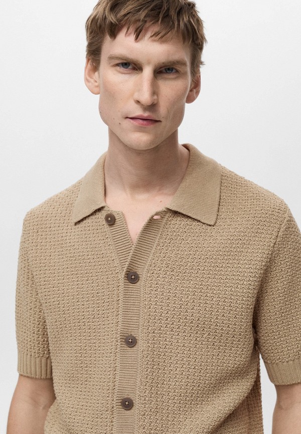 Mango Man Кардиган - PIEROLA - фото 5