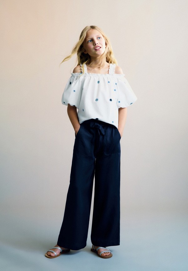 Mango Kids Брюки - BLANES - фото 1